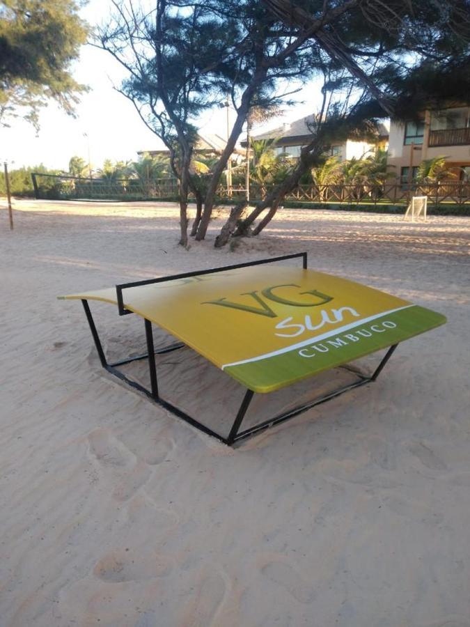 Condominio Vg Sun كومبوكو المظهر الخارجي الصورة